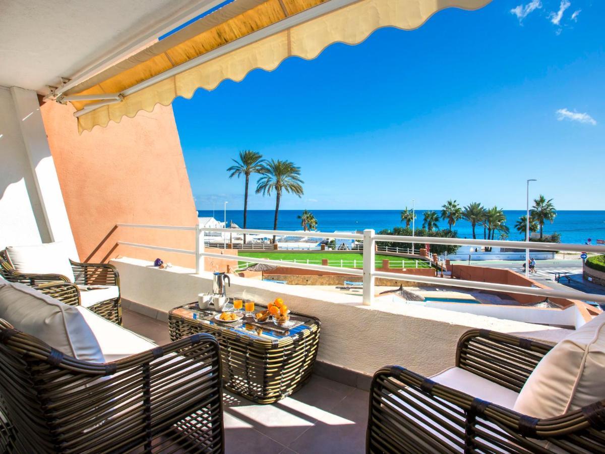 Apartment Deltamar-2 By Interhome Javea Dış mekan fotoğraf