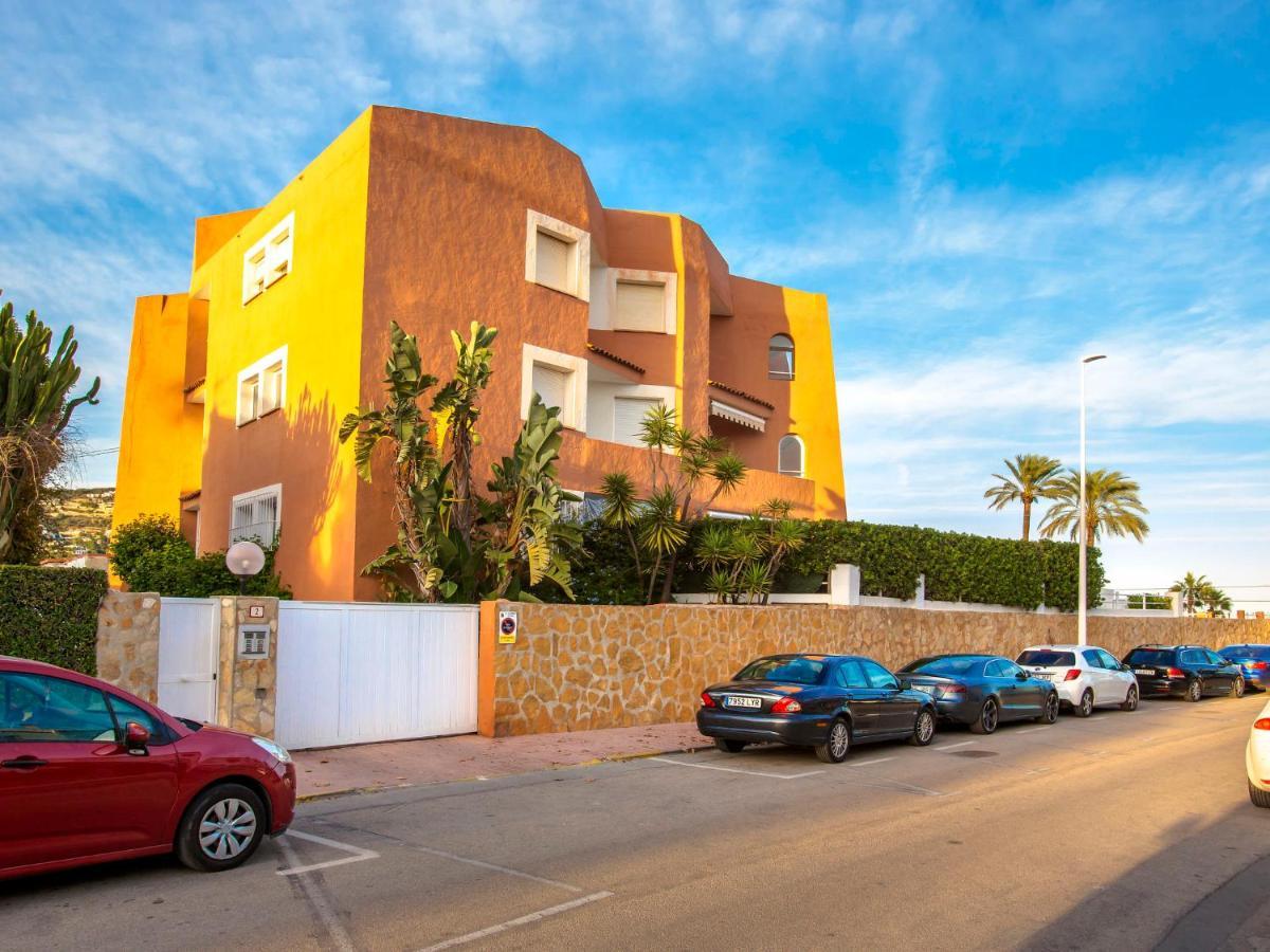 Apartment Deltamar-2 By Interhome Javea Dış mekan fotoğraf