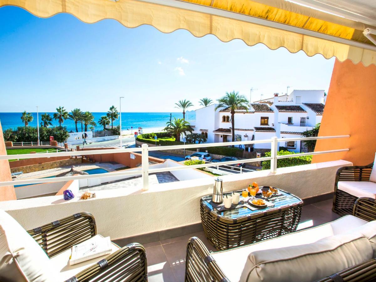 Apartment Deltamar-2 By Interhome Javea Dış mekan fotoğraf