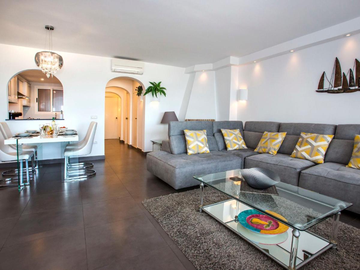 Apartment Deltamar-2 By Interhome Javea Dış mekan fotoğraf