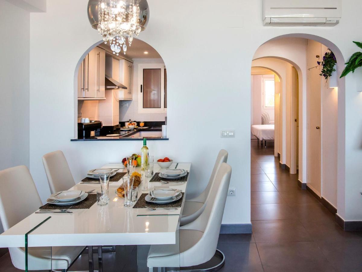 Apartment Deltamar-2 By Interhome Javea Dış mekan fotoğraf