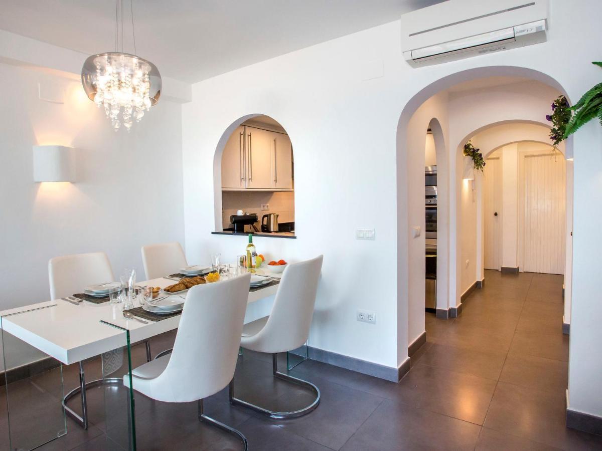 Apartment Deltamar-2 By Interhome Javea Dış mekan fotoğraf