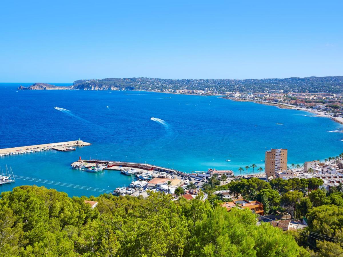 Apartment Deltamar-2 By Interhome Javea Dış mekan fotoğraf