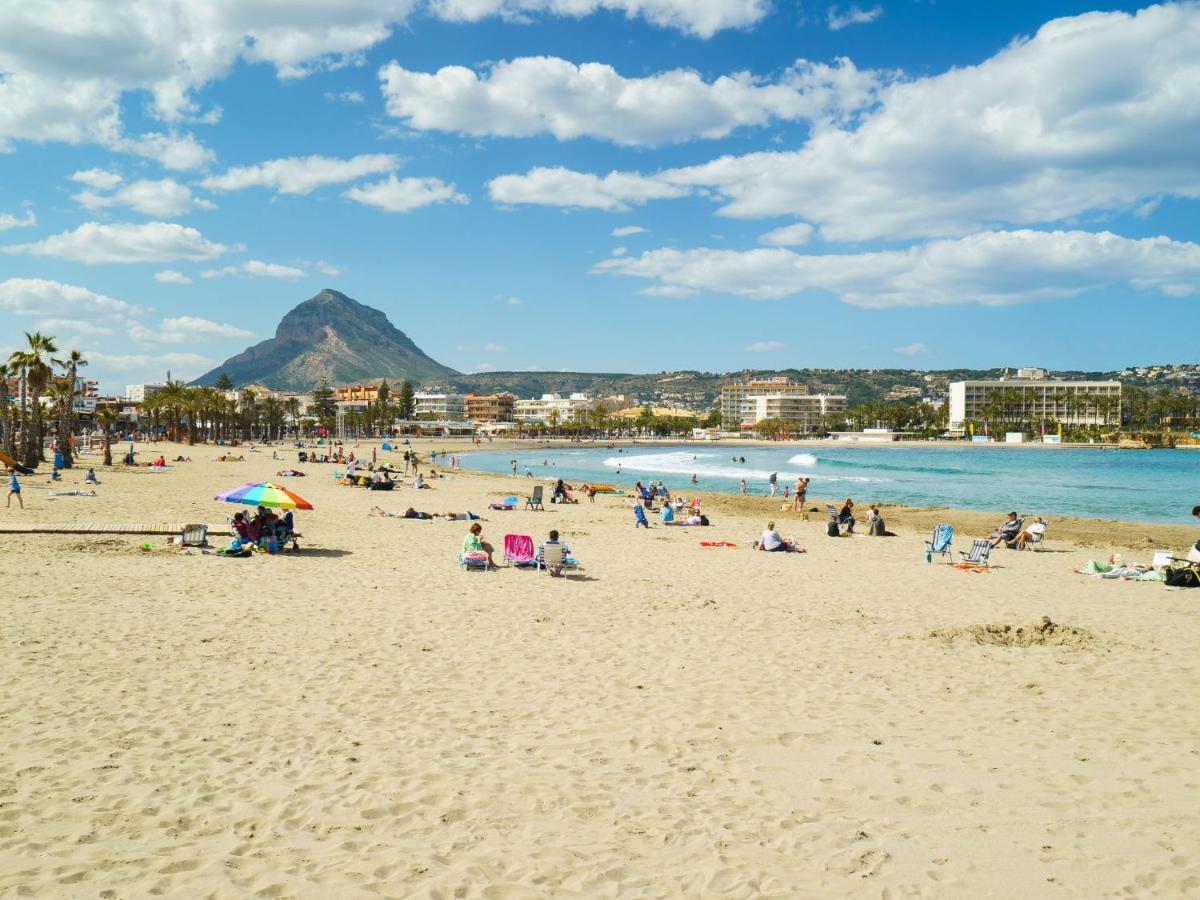 Apartment Deltamar-2 By Interhome Javea Dış mekan fotoğraf